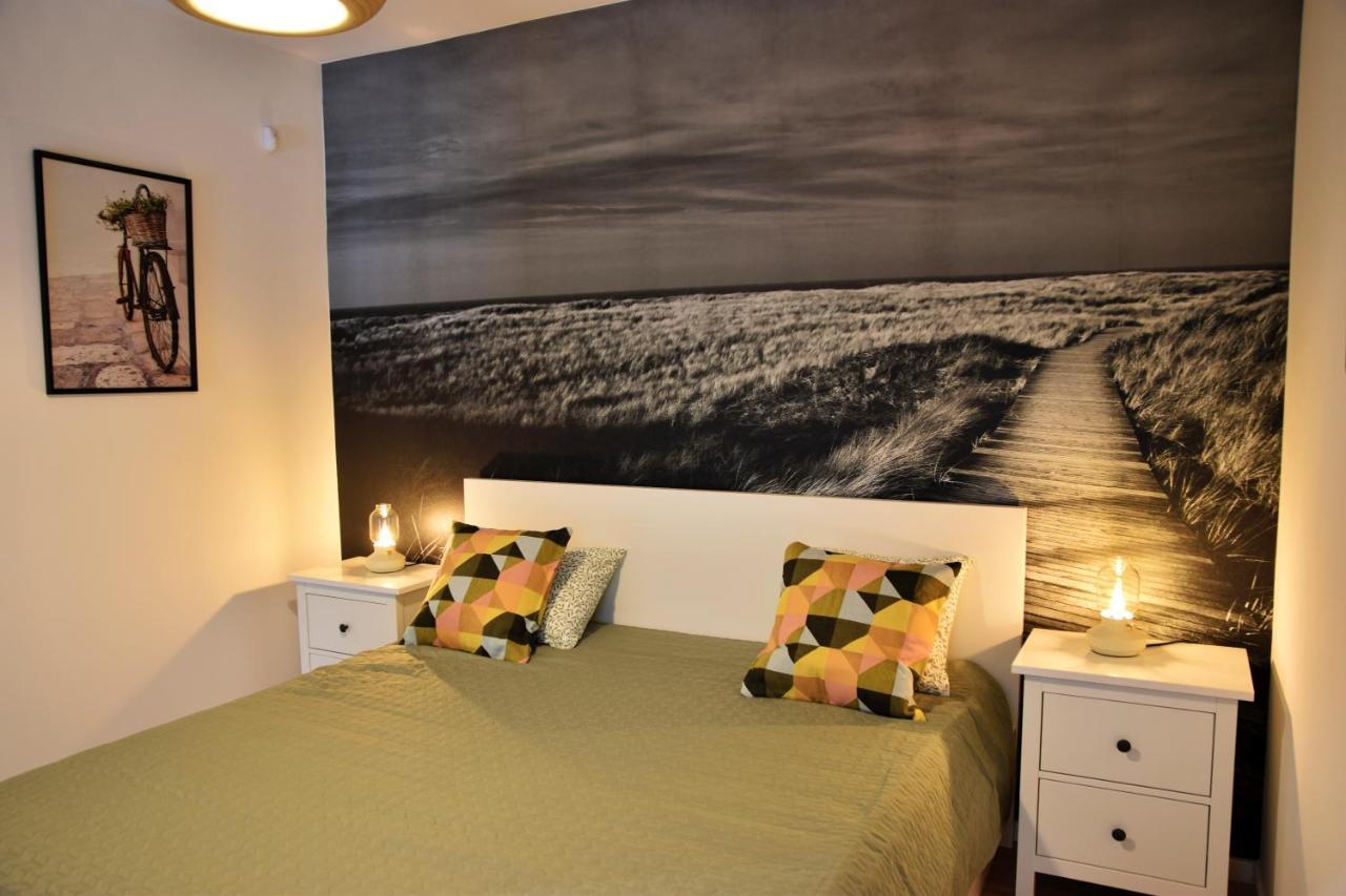 Olive Apartman Alsóörs Exteriör bild