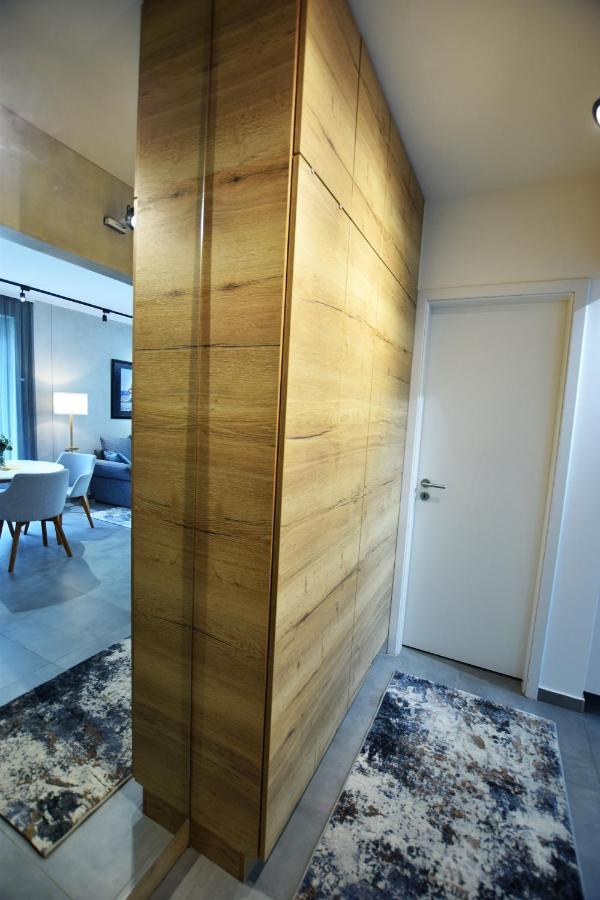 Olive Apartman Alsóörs Exteriör bild