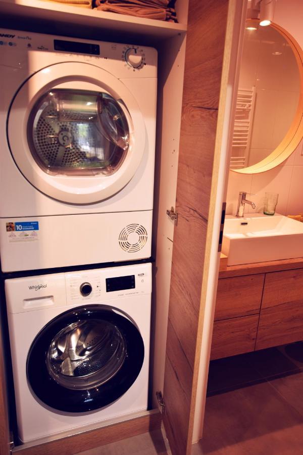 Olive Apartman Alsóörs Exteriör bild